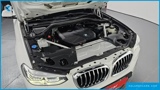BMW X3 XDRIVE 20I LUXURY