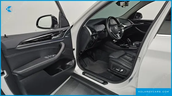 BMW X3 XDRIVE 20I LUXURY