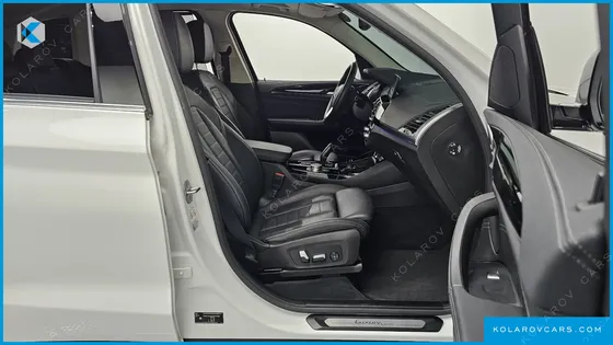 BMW X3 XDRIVE 20I LUXURY