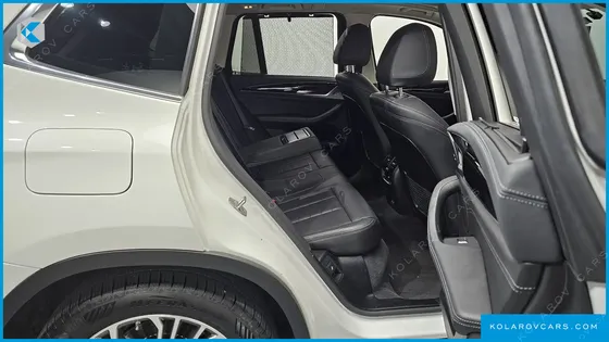 BMW X3 XDRIVE 20I LUXURY