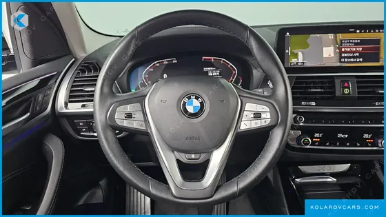 BMW X3 XDRIVE 20I LUXURY