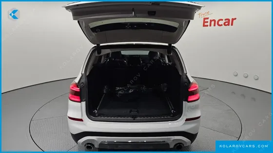 BMW X3 XDRIVE 20I LUXURY