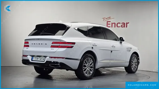 GENESIS GV80 2.5T GASOLINE AWD