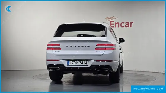 GENESIS GV80 2.5T GASOLINE AWD