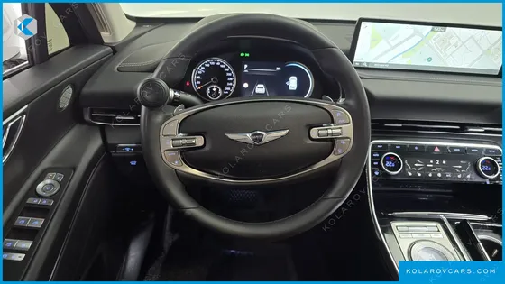 GENESIS GV80 2.5T GASOLINE AWD