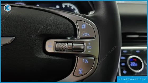 GENESIS GV80 2.5T GASOLINE AWD