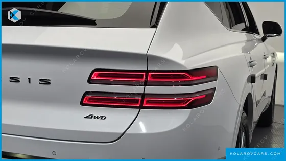 GENESIS GV80 2.5T GASOLINE AWD