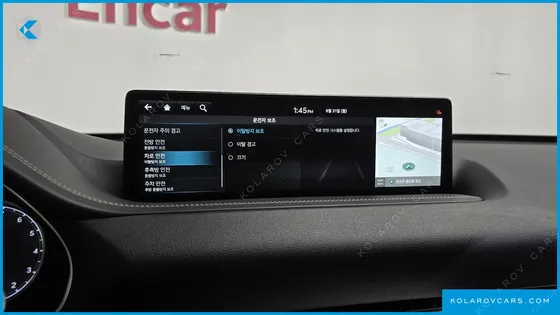 GENESIS GV80 2.5T GASOLINE AWD