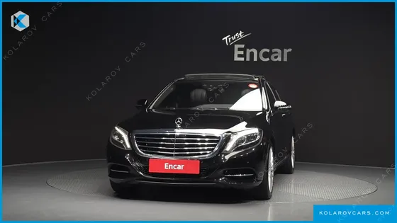 MERCEDES S-CLASS S350 D 4MATIC