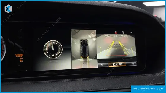 MERCEDES S-CLASS S350 D 4MATIC
