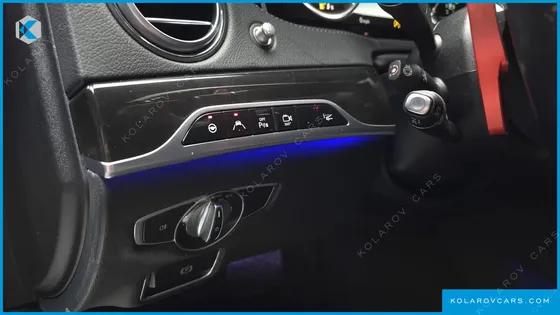 MERCEDES S-CLASS S350 D 4MATIC