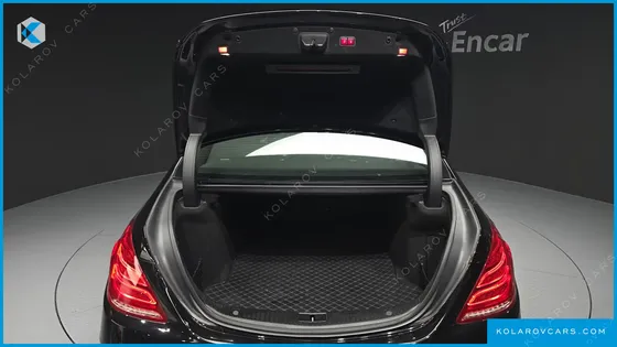 MERCEDES S-CLASS S350 D 4MATIC