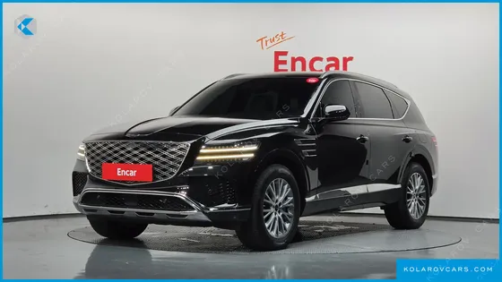 GENESIS GV80 2.5T GASOLINE 2WD