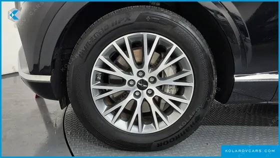 GENESIS GV80 2.5T GASOLINE 2WD