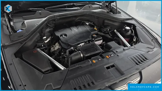GENESIS GV80 2.5T GASOLINE 2WD