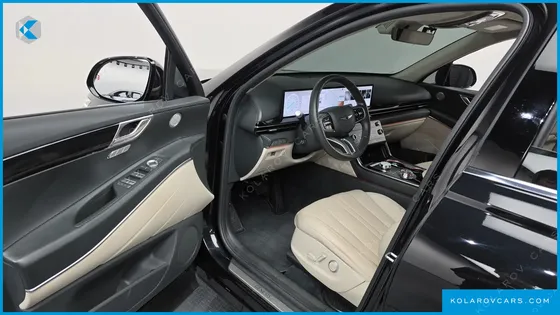 GENESIS GV80 2.5T GASOLINE 2WD