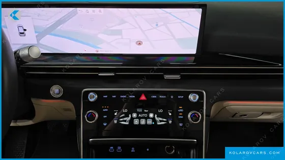 GENESIS GV80 2.5T GASOLINE 2WD