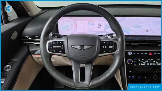 GENESIS GV80 2.5T GASOLINE 2WD