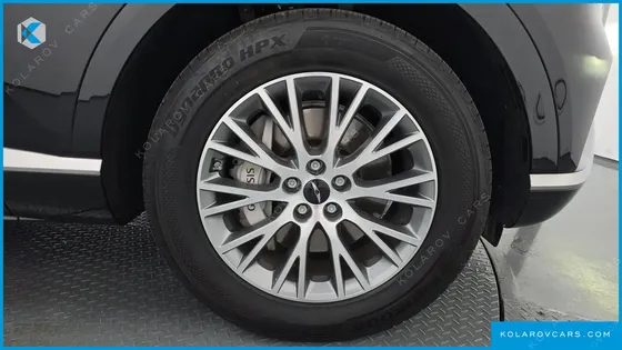 GENESIS GV80 2.5T GASOLINE 2WD