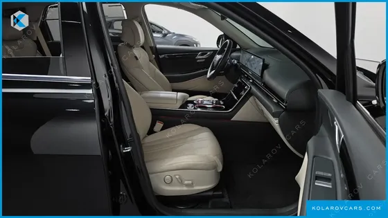 GENESIS GV80 2.5T GASOLINE 2WD