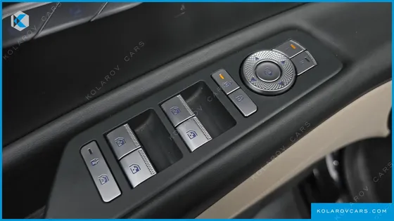 GENESIS GV80 2.5T GASOLINE 2WD