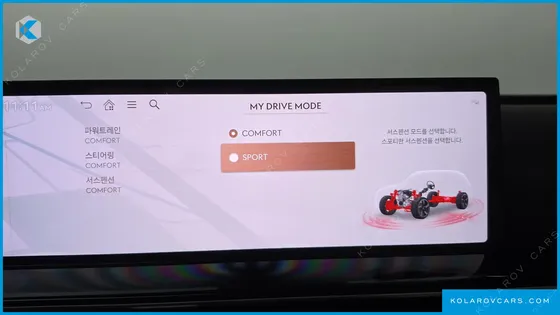 GENESIS GV80 2.5T GASOLINE 2WD
