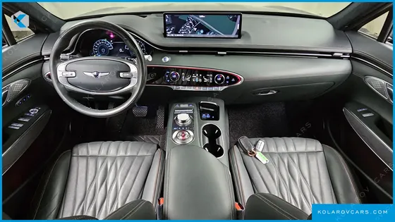 GENESIS GV70 2.5T GASOLINE AWD