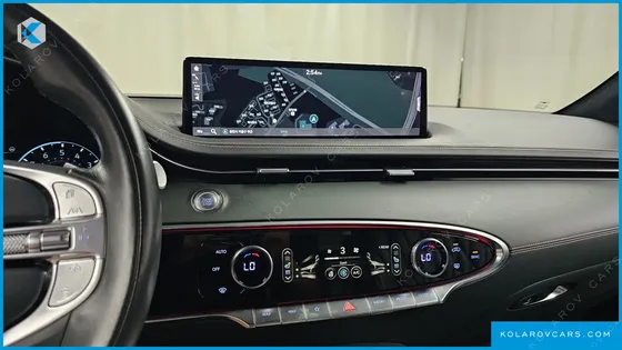 GENESIS GV70 2.5T GASOLINE AWD