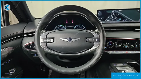 GENESIS GV70 2.5T GASOLINE AWD