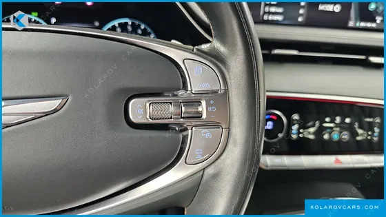GENESIS GV70 2.5T GASOLINE AWD