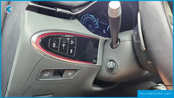 GENESIS GV70 2.5T GASOLINE AWD
