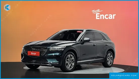 GENESIS GV70 2.5T GASOLINE AWD