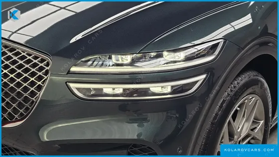 GENESIS GV70 2.5T GASOLINE AWD
