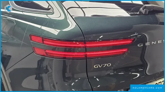 GENESIS GV70 2.5T GASOLINE AWD
