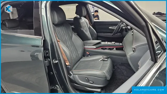 GENESIS GV70 2.5T GASOLINE AWD