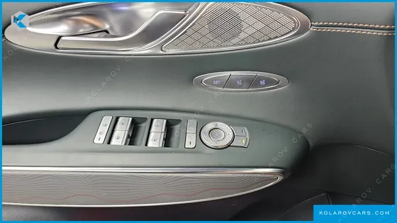 GENESIS GV70 2.5T GASOLINE AWD