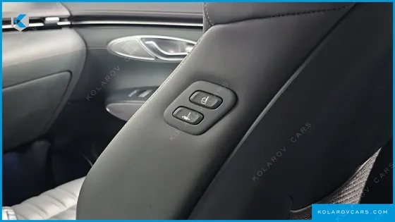 GENESIS GV70 2.5T GASOLINE AWD