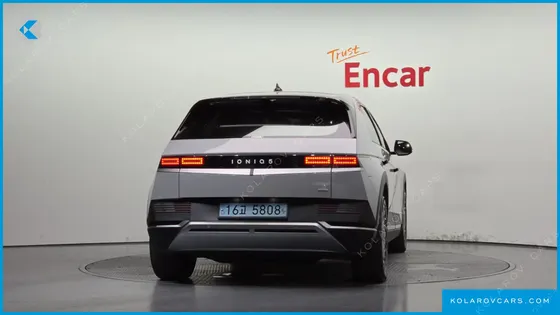 HYUNDAI IONIQ 5 LONG RANGE