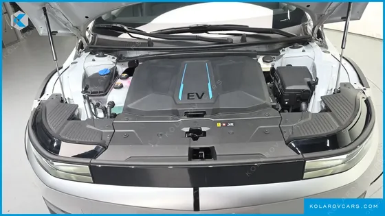 HYUNDAI IONIQ 5 LONG RANGE