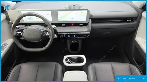 HYUNDAI IONIQ 5 LONG RANGE