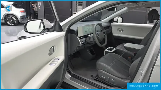 HYUNDAI IONIQ 5 LONG RANGE