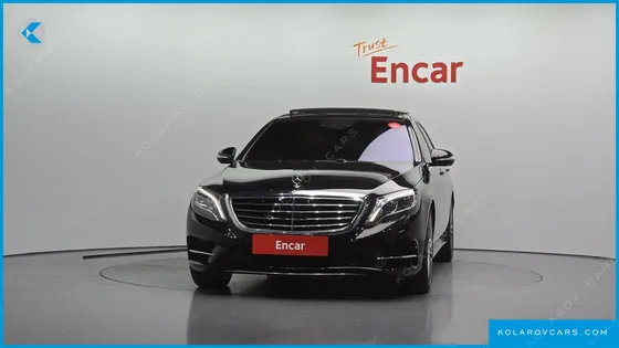 MERCEDES S-CLASS S350 D