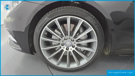 MERCEDES S-CLASS S350 D