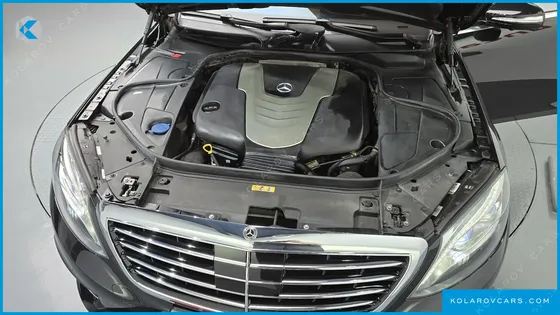 MERCEDES S-CLASS S350 D
