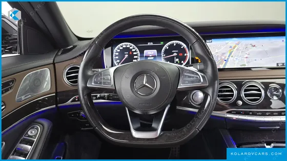 MERCEDES S-CLASS S350 D
