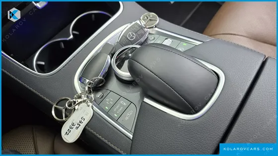 MERCEDES S-CLASS S350 D