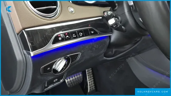 MERCEDES S-CLASS S350 D