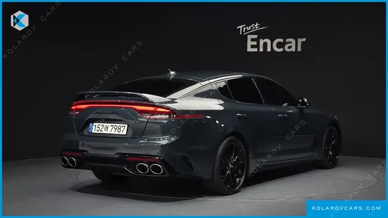 KIA STINGER 3.3 GT AWD ACRO EDITION