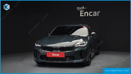 KIA STINGER 3.3 GT AWD ACRO EDITION