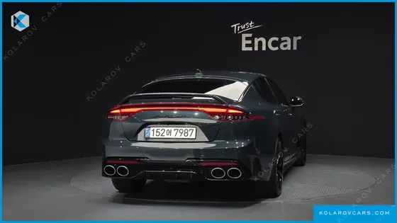 KIA STINGER 3.3 GT AWD ACRO EDITION
